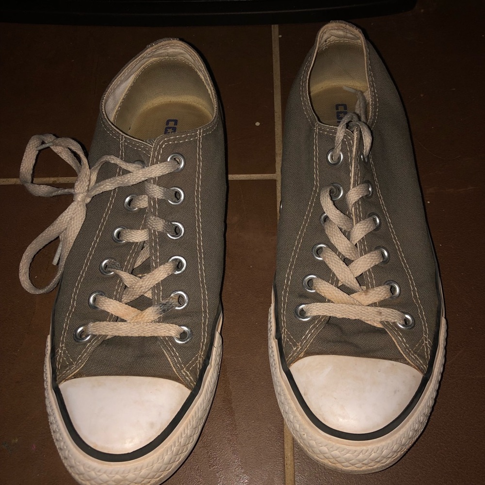 Gray Converse